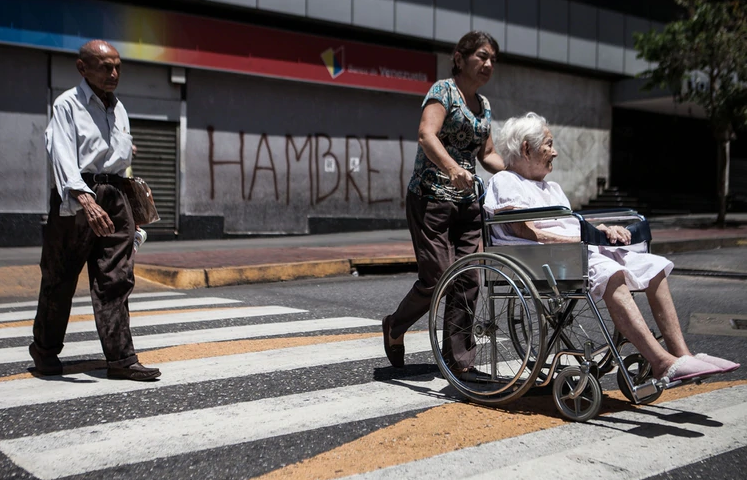 El sistema de pensiones pone en jaque el gasto público en Latinoamérica