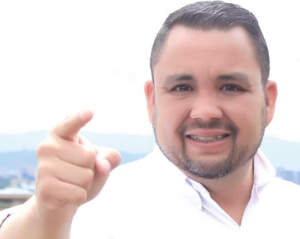 Primer candidato colombo-venezolano arranca campaña por una curul al Concejo de Bogotá