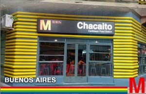 Restaurante venezolano en Buenos Aires les rinde tributo a las celebridades criollas
