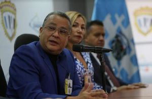 Douglas Rico advierte que organismos de seguridad afrontarán “sin miedo” a la delincuencia