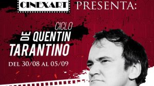 CinexArt anunció ciclo de películas de Quentin Tarantino
