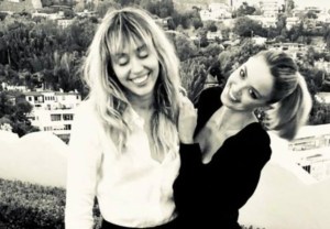 ¡Se acabó el amor, señores! Miley Cyrus y Kaitlynn Carter terminaron su “romance”