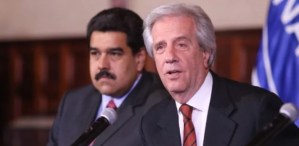 ¿Maduro se hizo el loco? El régimen defraudó a Uruguay por al menos 30 millones de dólares