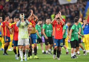 España e Italia dan un nuevo paso hacia la Eurocopa 2020