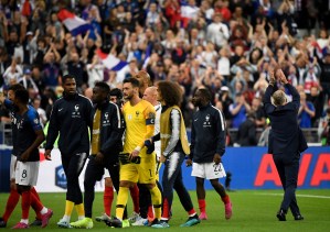 Favoritas Francia, Portugal e Inglaterra avanzan con paso firme a la Eurocopa