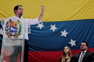 “El país se levanta”: Guaidó reiteró que su lucha es por la dignidad de los venezolanos