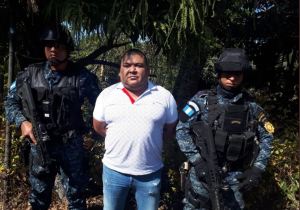 Extraditan a EEUU a “El Komanche” narco guatemalteco que traficaba con “El Chapo”