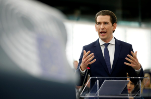 Austria reafirma su reconocimiento a Guaidó
