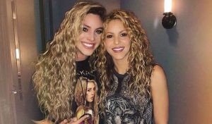 ¡CONMOVEDOR! Lele Pons conoció a Shakira y no pudo contener las lágrimas (VIDEO)