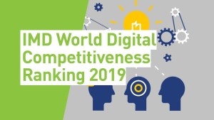 Índice de Competitividad Digital alcanza su tercera edición estudiando 63 economías