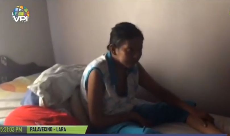 ¡En riesgo de muerte! El calvario de una paciente renal por la crisis eléctrica en Lara (VIDEO)