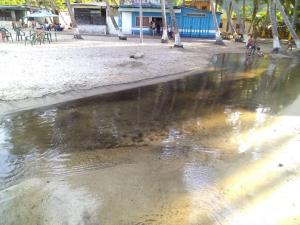 Contaminación por derrame de petróleo en El Palito también afecta la costa de Aragua #21Sep (video)
