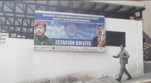 Denuncian motín en centro de reclusión de la PNB en Boleíta