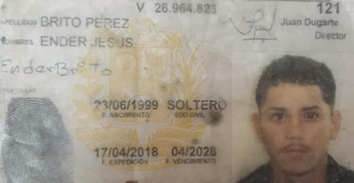 Venezolano murió arrollado en Ecuador y conductor se dió a la fuga