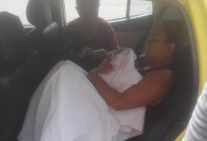 ¡Los buenos somos más! Taxista venezolano en Medellín atendió el parto de una mujer en su vehículo