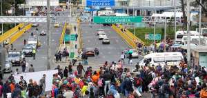 Cuánto se gasta un migrante venezolano en su travesía por Sudamérica