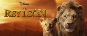 “El Rey León” sigue rugiendo en la cima del Top 5 de la cartelera nacional