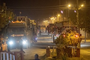 El Pentágono asegura que la ofensiva turca en Siria fue “injustificada”