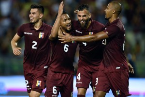 La Vinotinto y Caracas se abrazan en un reencuentro soñado