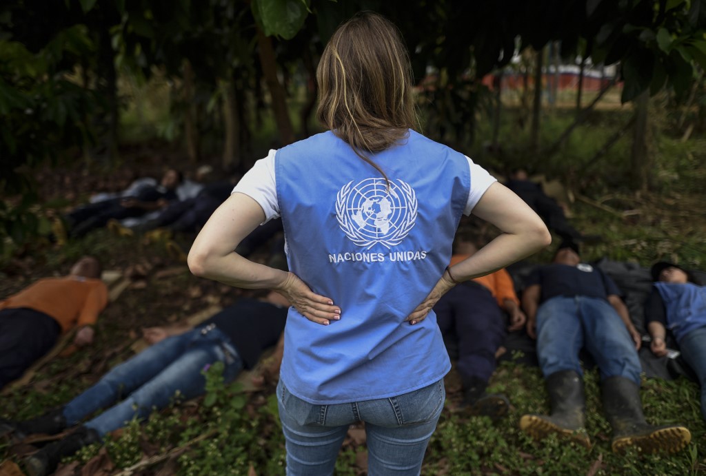 La ONU prorroga sin cambios su misión para verificar la paz en Colombia