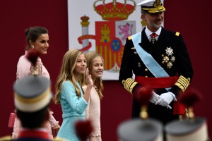 Rey Felipe va a Cuba en noviembre, primer viaje oficial de un monarca español