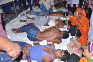 Al menos cuatro muertos y 47 heridos en protestas religiosas en Bangladesh