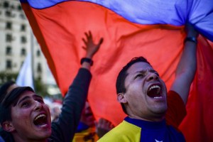 Venezolanos en Argentina: Emigrar y toparse con otra crisis y otra izquierda