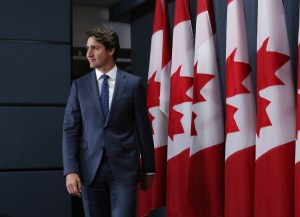 El primer ministro de Canadá está en aislamiento tras presentar síntomas similares al coronavirus