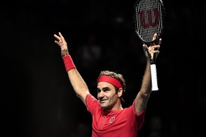 Roger Federer gana por décima vez el torneo de Basilea