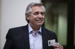 Alberto Fernández, el “peronista moderado”, será el próximo presidente de Argentina