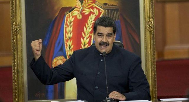 ALnavío: Maduro se sienta en el Consejo de DDHH de la ONU el mismo día que un dirigente opositor aparece ejecutado y calcinado