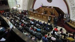 ALnavío: La Asamblea Constituyente de Maduro y Cabello agoniza poco a poco y a nadie le importa