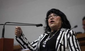 Bolivia Suárez: El régimen se ha convertido en el verdugo de la educación y la autonomía universitaria