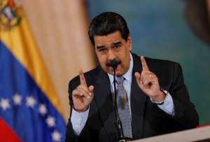 Maduro felicita a Ecuador por “histórica victoria” contra el FMI