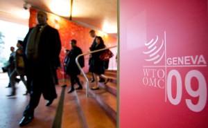 OMC vuelve a reducir perspectivas mundiales por conflictos comerciales
