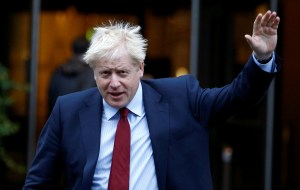 Boris Johnson amplía su ventaja frente a los laboristas en víspera electoral