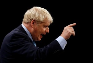 Johnson propone un acuerdo del “brexit” sin controles en Irlanda del Norte