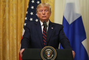 La Casa Blanca maniobra para frenar “impeachment” contra Trump