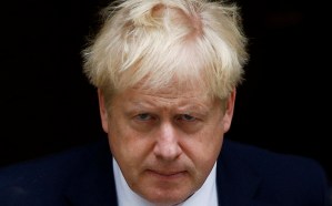 Boris Johnson estima que su negociación del brexit con la UE fracasará