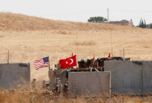 Turquía desmiente que haya comenzado ofensiva en Siria