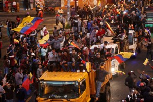 ONU e Iglesia católica ofrecen mediar en crisis social en Ecuador