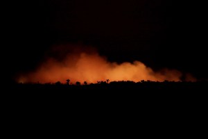 Incendios forestales en Amazonia podrían interrumpir lluvias en la región