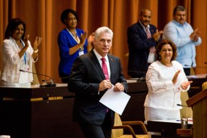 Díaz-Canel pretende inscribir más dictaduras hipócritas en el Consejo de Derechos Humanos