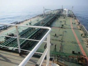 Irán promete responder al ataque contra un petrolero frente a la costa saudita