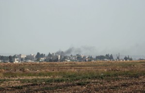 Diez civiles muertos en bombardeos turcos sobre Siria este sábado