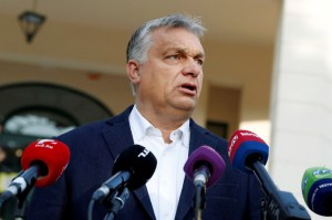Primer ministro de Hungría propone un referéndum sobre la polémica ley anti Lgbt
