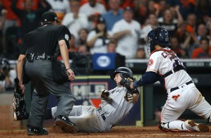 Astros superaron a Yankees tras obsequiar un juegazo con 11 episodios de infarto