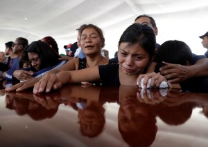 Enfrentamiento armado deja 15 muertos en sur de México