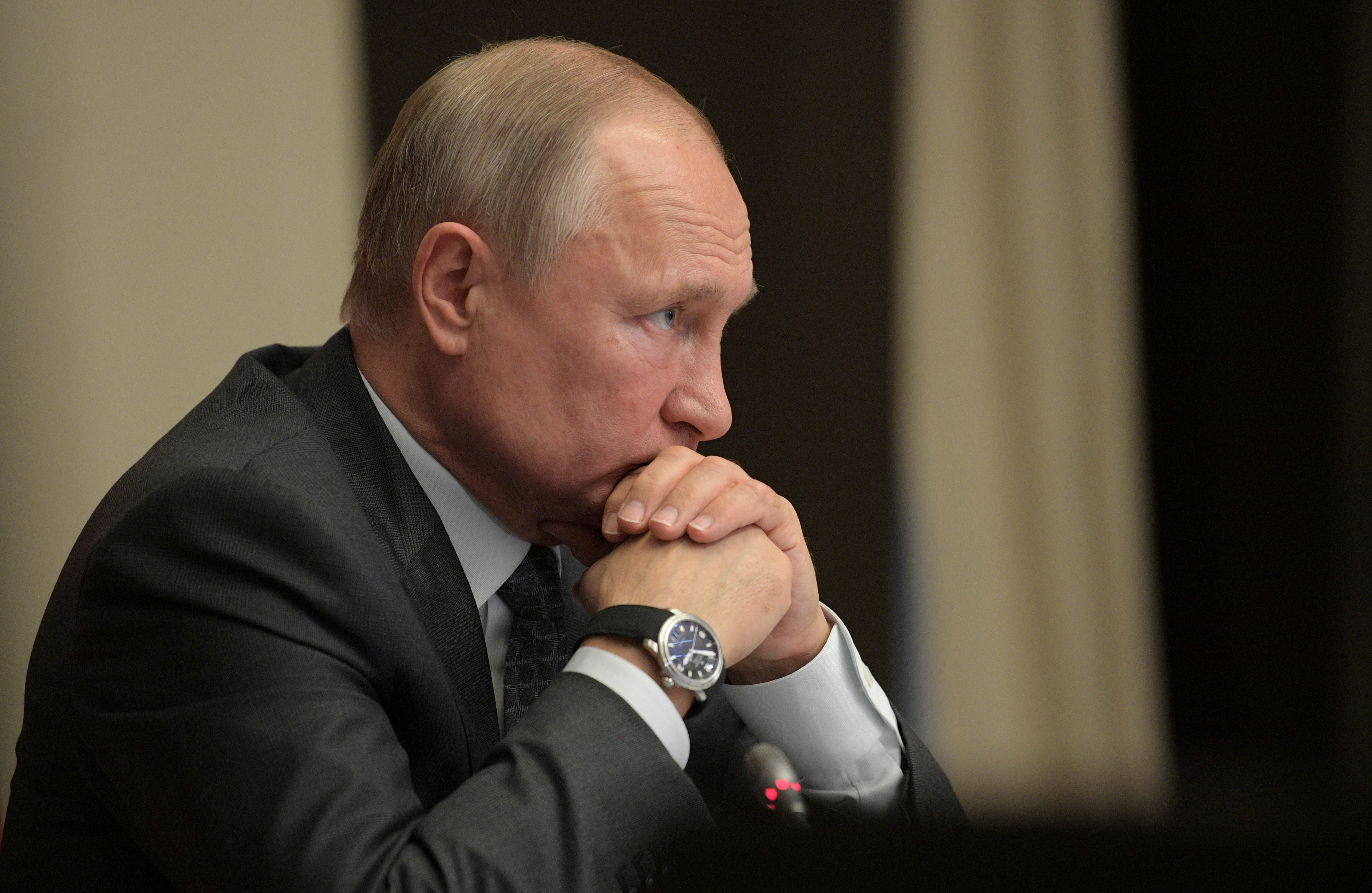 Vladimir Putin le desea a Boris Johnson una pronta y total recuperación
