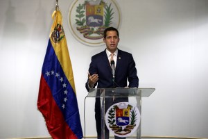 Guaidó convocó al encuentro de sectores democráticos para construir la agenda de lucha 2020